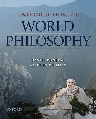 Introduction to World Philosophy: A Multicultural Reader - cover