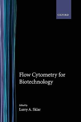 Flow Cytometry for Biotechnology - cover