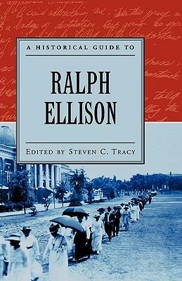 A Historical Guide to Ralph Ellison - cover