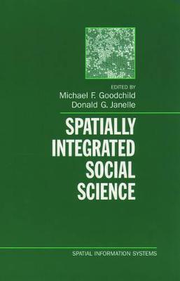 Spatially Integrated Social Science - cover