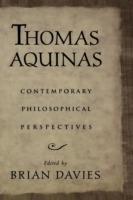 Thomas Aquinas: Contemporary Philosophical Perspectives - cover