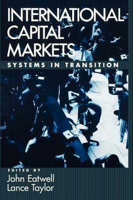 International Capital Markets: Systems in Transition - cover