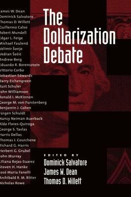 The Dollarization Debate - cover