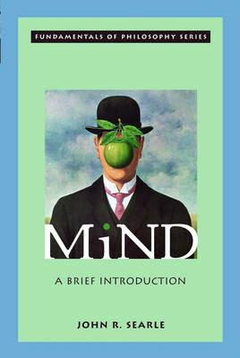 Mind: A Brief Introduction - John R. Searle - cover