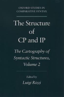 The Structure of CP and IP: Volume 2 - cover