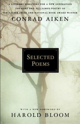 Selected Poems - Conrad Aiken - cover