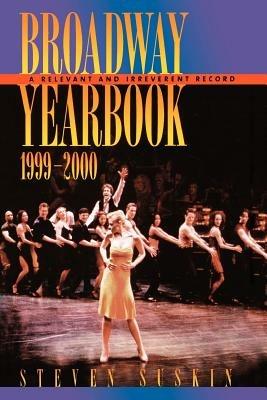 Broadway Yearbook: 1999-2000 - Suskin - cover