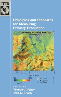 Principles and Standards for Measuring Primary Production - cover