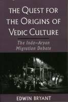 The Quest for the Origins of Vedic Culture: The Indo-Aryan Migration Debate