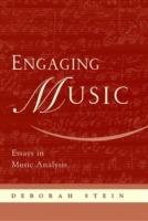 Engaging Music: Essays in music analysis - cover