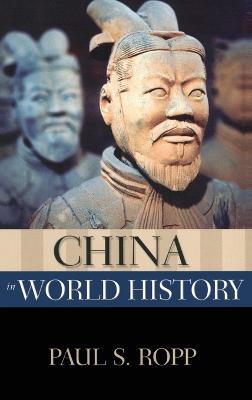 China in World History - Paul Ropp - cover