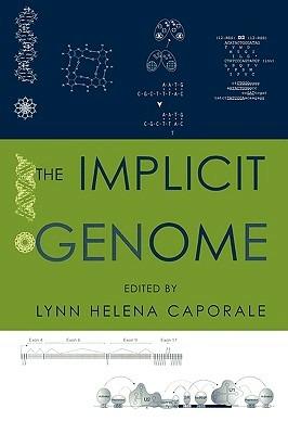 The Implicit Genome - cover