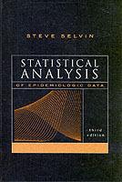Statistical Analysis of Epidemiologic Data - Steve Selvin - cover