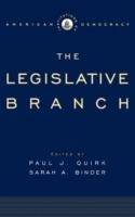 The Legislative Branch - cover