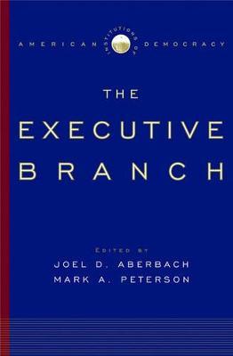 The Executive Branch - cover