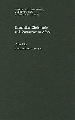 Evangelical Christianity and Democracy in Africa - cover