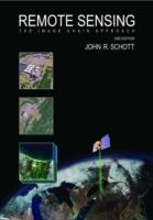 Remote Sensing: The Image Chain Approach - John R. Schott - cover