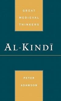 Al-Kindī - Peter Adamson - cover