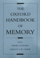 The Oxford Handbook of Memory - cover