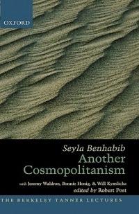 Another Cosmopolitanism - Seyla Benhabib - cover
