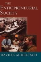The Entrepreneurial Society - David B. Audretsch - cover