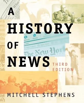 A History of News - cover