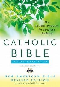 Catholic Bible, Personal Study Edition - cover
