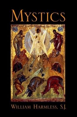 Mystics - William Harmless - cover