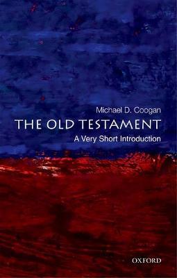 The Old Testament: A Very Short Introduction - Michael D. Coogan - cover