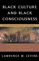 Black Culture and Black Consciousness: Afro-American Folk Thought from Slavery to Freedom - Lawrence W. Levine - cover