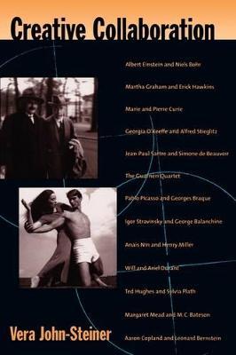 Creative Collaboration - Vera John-Steiner - cover