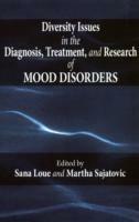 Diversity Issues in the Diagnosis, Treatment, and Research of Mood Disorders - cover