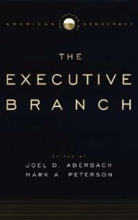The Executive Branch - cover