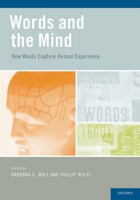 Words and the Mind: How words capture human experience - cover