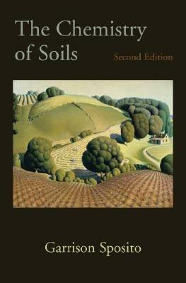 The Chemistry of Soils - Garrison Sposito - cover