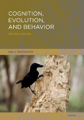 Cognition, Evolution, and Behavior - Sara J. Shettleworth - cover