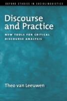 Discourse and Practice: New Tools for Critical Discourse Analysis - Theo van Leeuwen - cover