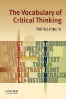 The Vocabulary of Critical Thinking - Phil Washburn - cover