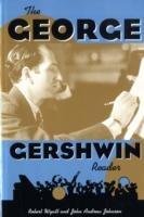 The George Gershwin Reader - cover