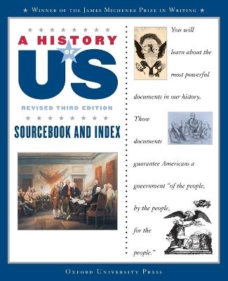 A History of Us: Sourcebook and Index - Joy Hakim - cover