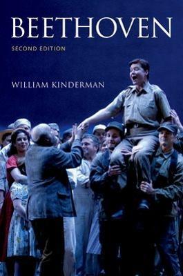 Beethoven - William Kinderman - cover