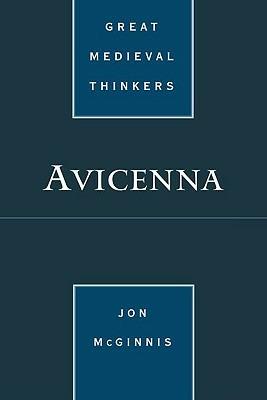 Avicenna - Jon McGinnis - cover