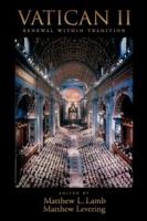 Vatican II: Renewal within Tradition - cover