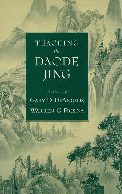 Teaching the Daode Jing - cover