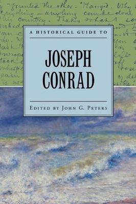 A Historical Guide to Joseph Conrad - cover