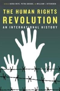 The Human Rights Revolution: An International History - cover