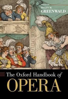 The Oxford Handbook of Opera - cover