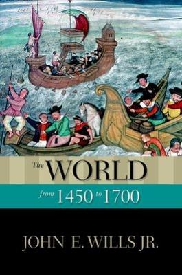 The World From 1450 To 1700