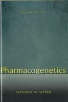 Pharmacogenetics - Wendell Weber - cover