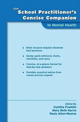 The School Practitioner's Concise Companion to Mental Health - cover